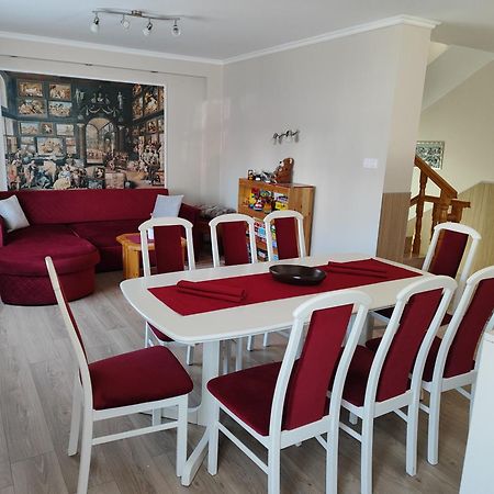 Ferienwohnung Forras-G Vendeghaz Bük Exterior foto