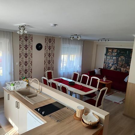 Ferienwohnung Forras-G Vendeghaz Bük Exterior foto