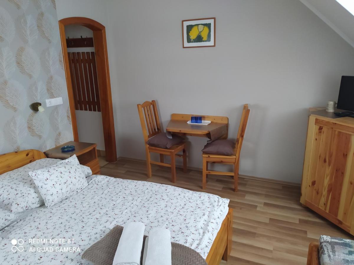Ferienwohnung Forras-G Vendeghaz Bük Exterior foto