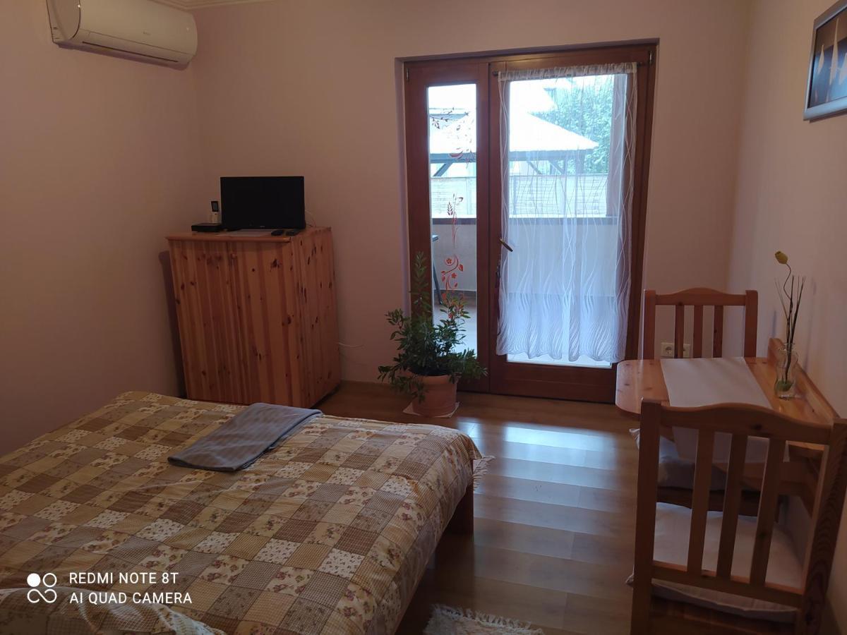 Ferienwohnung Forras-G Vendeghaz Bük Exterior foto