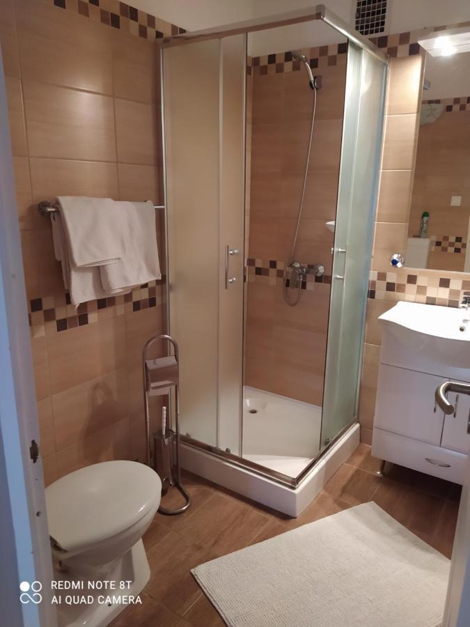 Ferienwohnung Forras-G Vendeghaz Bük Exterior foto