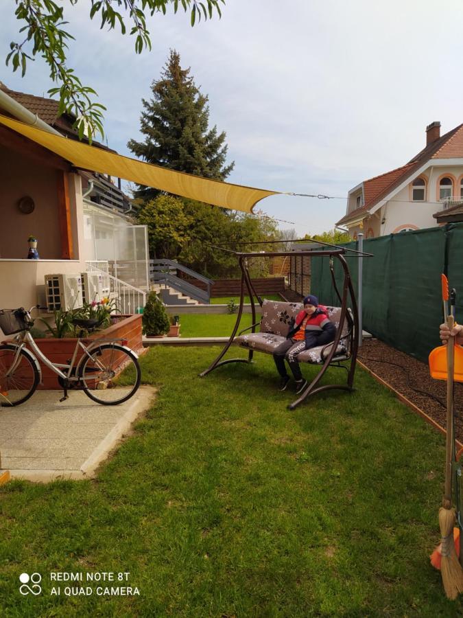 Ferienwohnung Forras-G Vendeghaz Bük Exterior foto