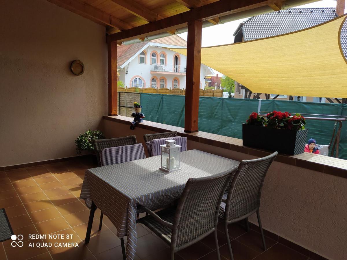 Ferienwohnung Forras-G Vendeghaz Bük Exterior foto