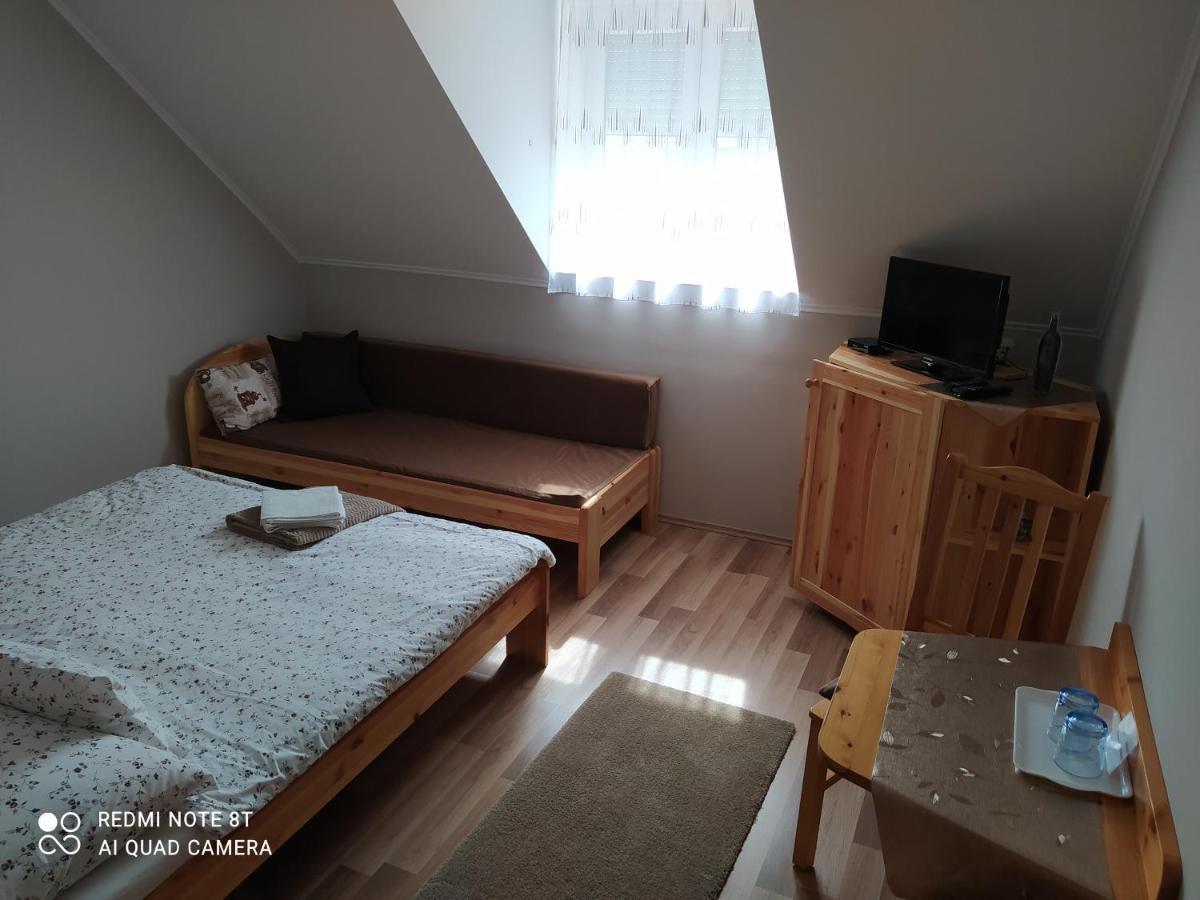 Ferienwohnung Forras-G Vendeghaz Bük Exterior foto