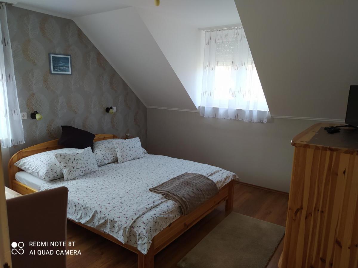 Ferienwohnung Forras-G Vendeghaz Bük Exterior foto