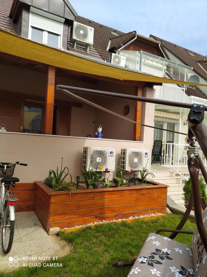 Ferienwohnung Forras-G Vendeghaz Bük Exterior foto