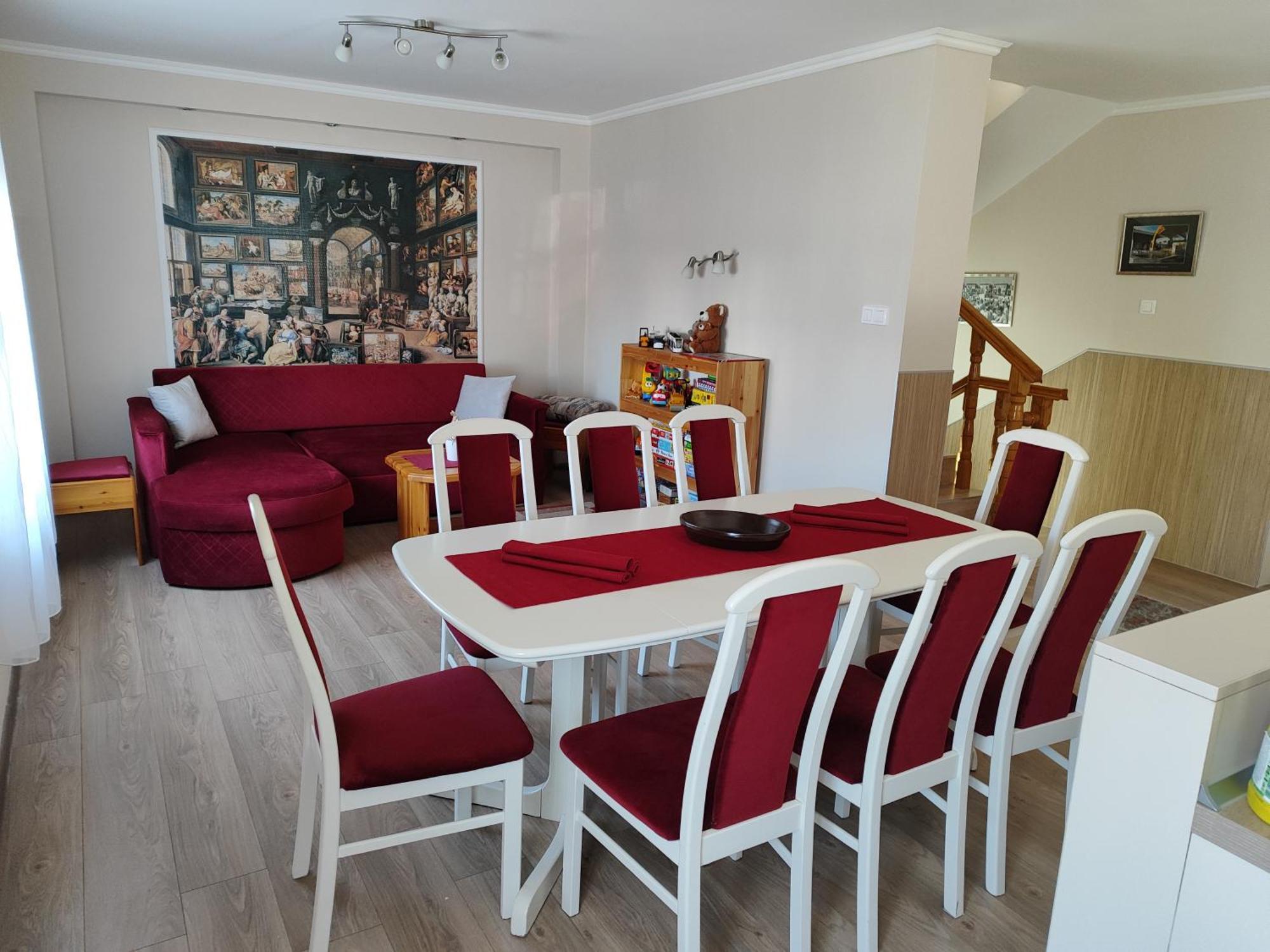 Ferienwohnung Forras-G Vendeghaz Bük Exterior foto
