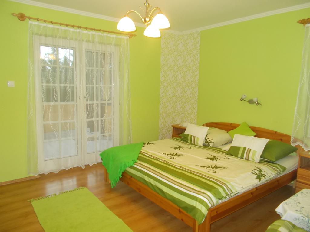 Ferienwohnung Forras-G Vendeghaz Bük Zimmer foto