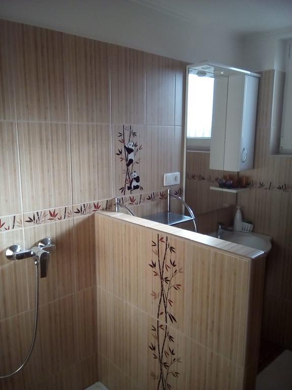 Ferienwohnung Forras-G Vendeghaz Bük Exterior foto