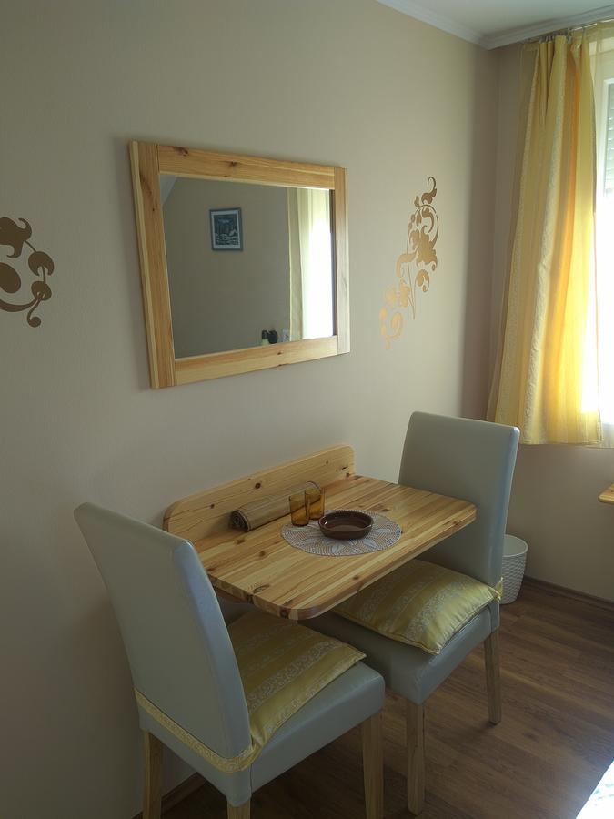 Ferienwohnung Forras-G Vendeghaz Bük Exterior foto