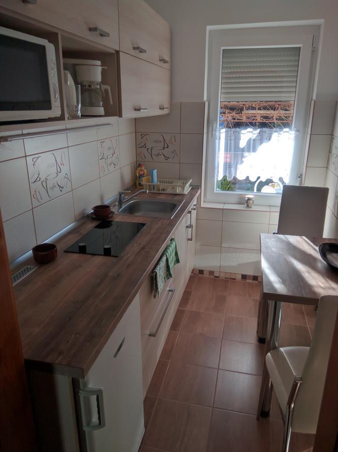 Ferienwohnung Forras-G Vendeghaz Bük Exterior foto